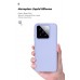 Чехол накладка ArmorStandart TPU ICON для Xiaomi 14 Lavender (ARM73057)