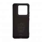 Чехол накладка ArmorStandart TPU ICON для Xiaomi 14 Pro Black (ARM73058) Чехол накладка ArmorStandart TPU ICON для Xiaomi 14 Pro Black (ARM73058)
