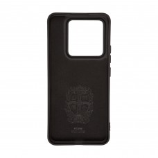 Чехол накладка ArmorStandart TPU ICON для Xiaomi 14 Pro Black (ARM73058)