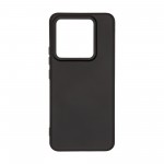 Чехол накладка ArmorStandart TPU ICON для Xiaomi 14 Pro Black (ARM73058) Чехол накладка ArmorStandart TPU ICON для Xiaomi 14 Pro Black (ARM73058)