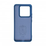 Чехол накладка ArmorStandart TPU ICON для Xiaomi 14 Pro Dark Blue (ARM73059)