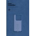 Чехол накладка ArmorStandart TPU ICON для Xiaomi 14 Pro Dark Blue (ARM73059)