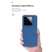 Чехол накладка ArmorStandart TPU ICON для Xiaomi 14 Pro Dark Blue (ARM73059)