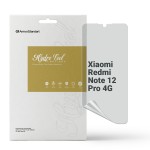 Гидрогелевая пленка ArmorStandart Anti-spy для Xiaomi Redmi Note 12 Pro 4G (ARM73096) Гидрогелевая пленка ArmorStandart Anti-spy для Xiaomi Redmi Note 12 Pro 4G (ARM73096)