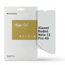 Гидрогелевая пленка ArmorStandart Anti-spy для Xiaomi Redmi Note 12 Pro 4G (ARM73096)