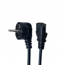 Кабель питания ArmorStandart CEE 7/7 - С13 1.8m black (ARM73121)