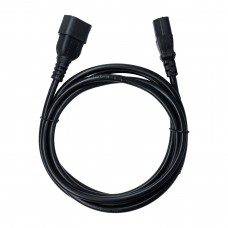 Кабель питания ArmorStandart C13 - С14 2m black (ARM73125)