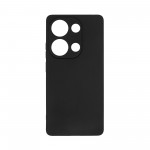Чехол накладка TPU Armorstandart Matte Slim Fit для Xiaomi Redmi Note 13 Pro 4G Camera cover Black (ARM73135) Чехол накладка TPU Armorstandart Matte Slim Fit для Xiaomi Redmi Note 13 Pro 4G Camera cover Black (ARM73135)