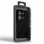 Чехол накладка TPU Armorstandart Matte Slim Fit для Xiaomi Redmi Note 13 Pro 4G Camera cover Black (ARM73135) Чехол накладка TPU Armorstandart Matte Slim Fit для Xiaomi Redmi Note 13 Pro 4G Camera cover Black (ARM73135)