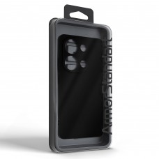 Чехол накладка TPU Armorstandart Matte Slim Fit для Xiaomi Redmi Note 13 Pro 4G Camera cover Black (ARM73135) Чехол накладка TPU Armorstandart Matte Slim Fit для Xiaomi Redmi Note 13 Pro 4G Camera cover Black (ARM73135)