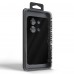 Чехол накладка TPU Armorstandart Matte Slim Fit для Xiaomi Redmi Note 13 Pro 4G Camera cover Black (ARM73135)