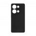 Чехол накладка TPU Armorstandart Matte Slim Fit для Xiaomi Redmi Note 13 Pro 4G Camera cover Black (ARM73135)