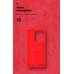 Чехол накладка TPU Armorstandart ICON для Xiaomi Redmi Note 13 Pro 4G Red (ARM73138)