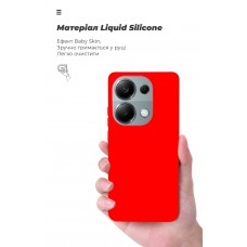Чехол накладка TPU Armorstandart ICON для Xiaomi Redmi Note 13 Pro 4G Red (ARM73138) Чехол накладка TPU Armorstandart ICON для Xiaomi Redmi Note 13 Pro 4G Red (ARM73138)