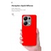 Чехол накладка TPU Armorstandart ICON для Xiaomi Redmi Note 13 Pro 4G Red (ARM73138)