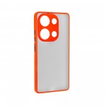Чехол накладка ArmorStandart PC Frosted Matte для Xiaomi Redmi Note 13 Pro 4G Red (ARM73145) Чехол накладка ArmorStandart PC Frosted Matte для Xiaomi Redmi Note 13 Pro 4G Red (ARM73145)
