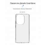 Чехол накладка ArmorStandart TPU Air для Xiaomi Redmi Note 13 Pro 4G Clear (ARM73146)