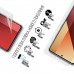 Гидрогелевая пленка ArmorStandart Anti-Blue для Xiaomi Redmi Note 13 4G (ARM73154) Transparent