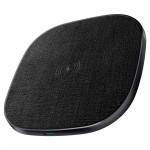 Безпроводное зарядное устройство ArmorStandart Resolute Power AWC-44 Square 15W Black (ARM73178)