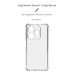 Чехол накладка ArmorStandart TPU Air Force для Infinix Smart 8 Camera cover Transparent (ARM73220)