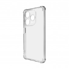 Чехол накладка ArmorStandart TPU Air Force для Infinix Smart 8 Camera cover Transparent (ARM73220)