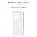 Чехол накладка TPU Armorstandart Air Series для Infinix Smart 8 Camera cover Clear (ARM73222) Чехол накладка TPU Armorstandart Air Series для Infinix Smart 8 Camera cover Clear (ARM73222)