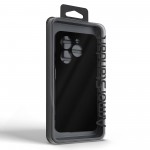 Чехол накладка TPU Armorstandart Matte Slim Fit для Infinix Smart 8 Camera cover Black (ARM73224) Чехол накладка TPU Armorstandart Matte Slim Fit для Infinix Smart 8 Camera cover Black (ARM73224)