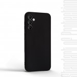 Чехол накладка TPU Armorstandart Matte Slim Fit для Samsung A14 4G / A14 5G Camera cover Black (ARM73237) Чехол накладка TPU Armorstandart Matte Slim Fit для Samsung A14 4G / A14 5G Camera cover Black (ARM73237)