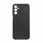 Чехол накладка TPU Armorstandart Matte Slim Fit для Samsung A14 4G / A14 5G Camera cover Black (ARM73237) Чехол накладка TPU Armorstandart Matte Slim Fit для Samsung A14 4G / A14 5G Camera cover Black (ARM73237)
