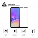 Защитное стекло ArmorStandart Pro для Samsung A05 (A055) Black (ARM73266)