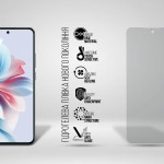 Гидрогелевая пленка ArmorStandart Matte для Oppo Reno11 5G (ARM73271)