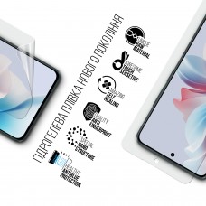 Гидрогелевая пленка ArmorStandart Anti-Blue для Oppo Reno11 5G (ARM73273)