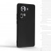 Чехол накладка TPU Armorstandart Matte Slim Fit для OPPO Reno11 5G Camera cover Black (ARM73298)