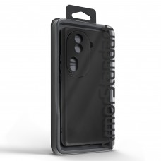 Чехол накладка TPU Armorstandart Matte Slim Fit для OPPO Reno11 Pro 5G Camera cover Black (ARM73300)