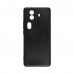 Чехол накладка TPU Armorstandart Matte Slim Fit для OPPO Reno11 Pro 5G Camera cover Black (ARM73300)