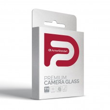 Защитное стекло для камеры ArmorStandart Pro для Apple iPhone 15 / 15 Plus Pink (ARM73313)