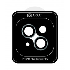 Защитное стекло для камеры ArmorStandart Pro для Apple iPhone 15 / 15 Plus Blue (ARM73316)