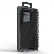 Чехол накладка TPU Armorstandart Matte Slim Fit для Xiaomi Redmi Note 13 4G Black (ARM73346)