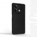 Чехол накладка TPU Armorstandart Matte Slim Fit для Xiaomi Redmi Note 13 5G Camera cover Black (ARM73347)