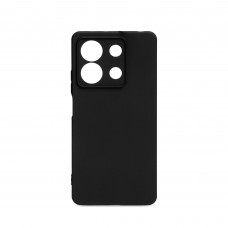 Чехол накладка TPU Armorstandart Matte Slim Fit для Xiaomi Redmi Note 13 5G Camera cover Black (ARM73347)