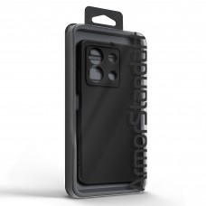 Чехол накладка TPU Armorstandart Matte Slim Fit для Xiaomi Redmi Note 13 5G Camera cover Black (ARM73347)