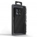 Чехол накладка TPU Armorstandart Matte Slim Fit для Xiaomi Redmi Note 13 5G Camera cover Black (ARM73347)