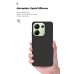 Чехол накладка ArmorStandart TPU ICON для Xiaomi Redmi Note 13 4G Black (ARM73348)