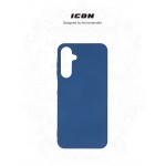 Чехол накладка ArmorStandart TPU ICON для Xiaomi Redmi Note 13 4G Dark Blue (ARM73349) Чехол накладка ArmorStandart TPU ICON для Xiaomi Redmi Note 13 4G Dark Blue (ARM73349)