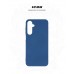 Чехол накладка ArmorStandart TPU ICON для Xiaomi Redmi Note 13 4G Dark Blue (ARM73349)