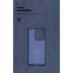 Чехол накладка ArmorStandart TPU ICON для Xiaomi Redmi Note 13 4G Dark Blue (ARM73349) Чехол накладка ArmorStandart TPU ICON для Xiaomi Redmi Note 13 4G Dark Blue (ARM73349)