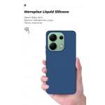Чехол накладка ArmorStandart TPU ICON для Xiaomi Redmi Note 13 4G Dark Blue (ARM73349) Чехол накладка ArmorStandart TPU ICON для Xiaomi Redmi Note 13 4G Dark Blue (ARM73349)