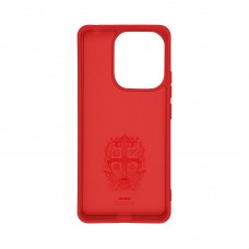 Чехол накладка ArmorStandart TPU ICON для Xiaomi Redmi Note 13 4G Red (ARM73350)