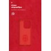 Чехол накладка ArmorStandart TPU ICON для Xiaomi Redmi Note 13 4G Red (ARM73350)