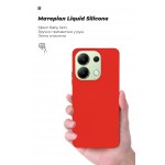 Чехол накладка ArmorStandart TPU ICON для Xiaomi Redmi Note 13 4G Red (ARM73350) Чехол накладка ArmorStandart TPU ICON для Xiaomi Redmi Note 13 4G Red (ARM73350)